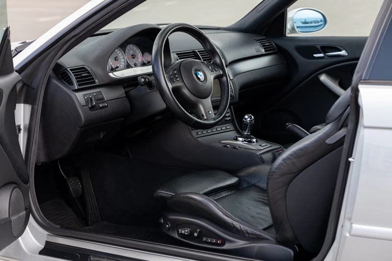 BMW M3 SMG, снимка 9 - Автомобили и джипове - 52440397