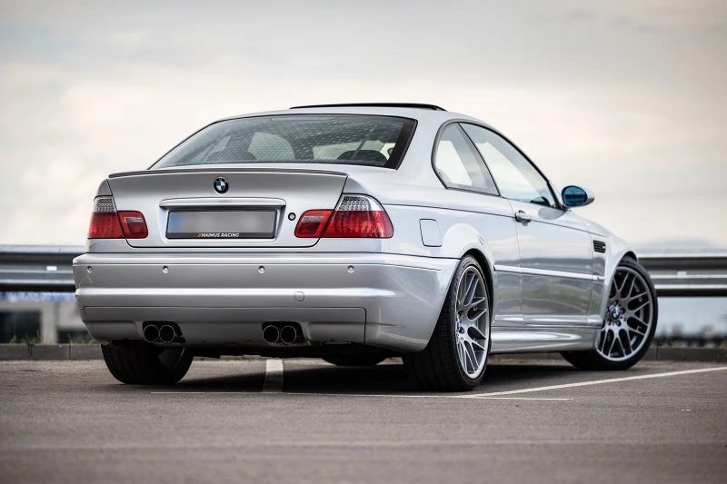 BMW M3 SMG, снимка 6 - Автомобили и джипове - 52440397