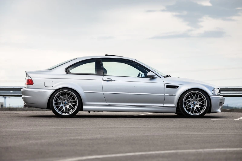 BMW M3 SMG, снимка 7 - Автомобили и джипове - 52440397