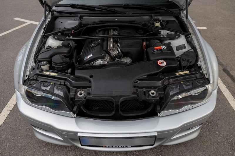 BMW M3 SMG, снимка 14 - Автомобили и джипове - 52440397