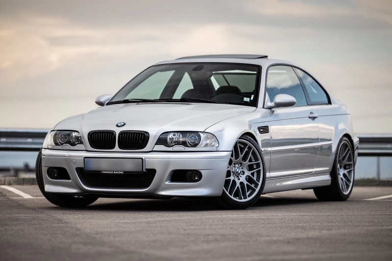BMW M3 SMG, снимка 2 - Автомобили и джипове - 52440397