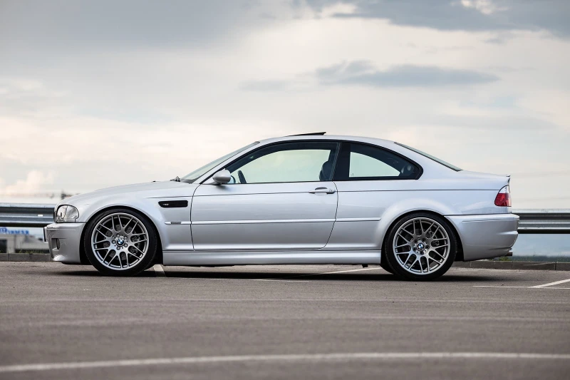 BMW M3 SMG, снимка 3 - Автомобили и джипове - 52440397