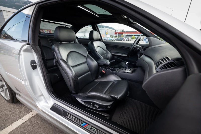 BMW M3 SMG, снимка 11 - Автомобили и джипове - 52440397