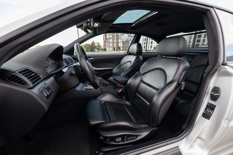 BMW M3 SMG, снимка 10 - Автомобили и джипове - 52440397