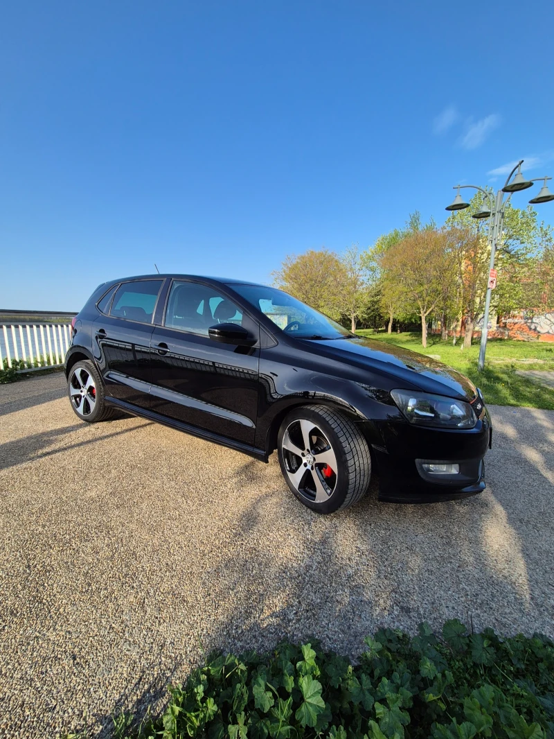 VW Polo 1.2, снимка 3 - Автомобили и джипове - 51120648