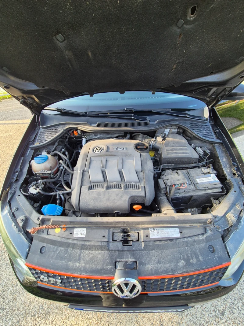 VW Polo 1.2, снимка 11 - Автомобили и джипове - 51120648