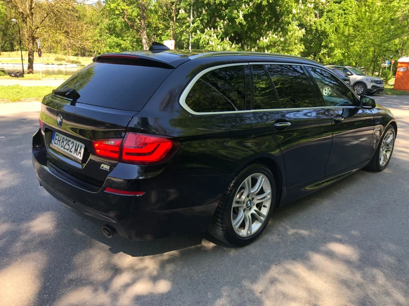 BMW 535 D M xDrive, снимка 8 - Автомобили и джипове - 52659454