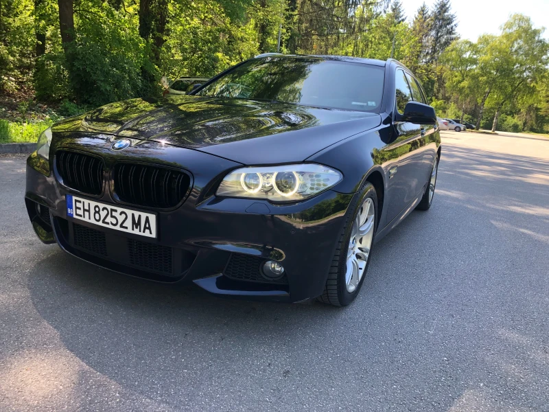 BMW 535 D M xDrive, снимка 3 - Автомобили и джипове - 52659454