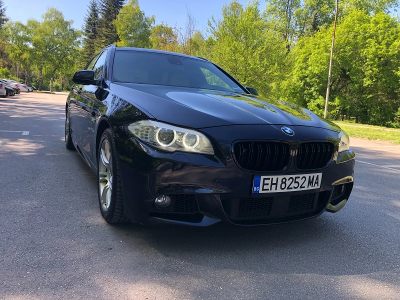 BMW 535 D M xDrive, снимка 2 - Автомобили и джипове - 52659454