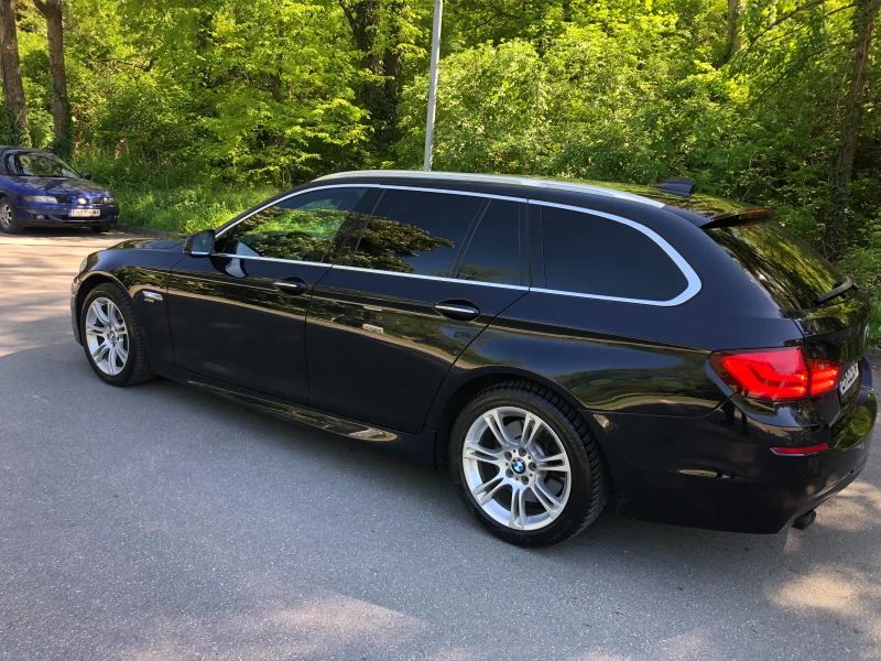 BMW 535 D M xDrive, снимка 6 - Автомобили и джипове - 52659454