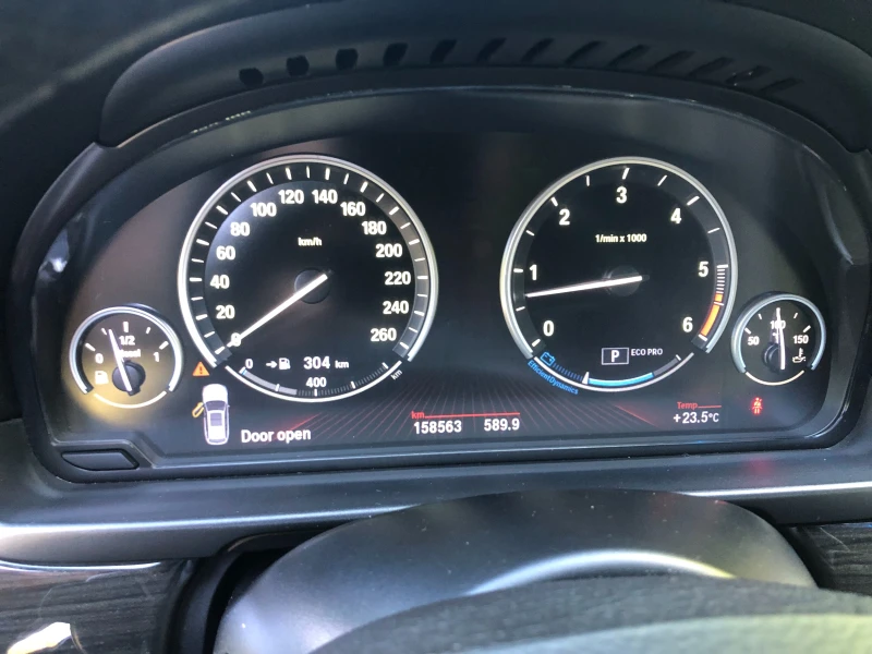 BMW 535 D M xDrive, снимка 15 - Автомобили и джипове - 52659454