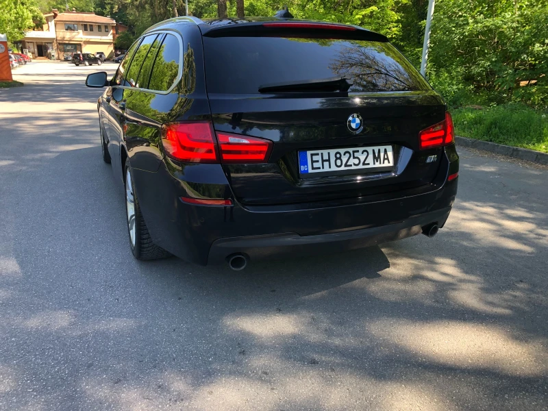 BMW 535 D M xDrive, снимка 7 - Автомобили и джипове - 52659454