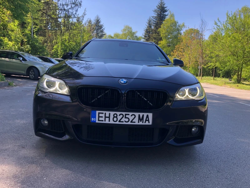 BMW 535 D M xDrive
