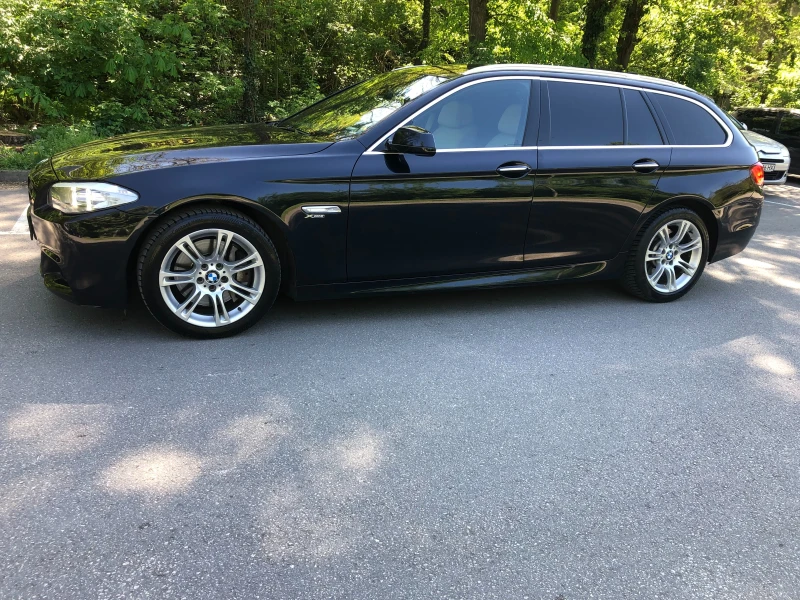 BMW 535 D M xDrive, снимка 5 - Автомобили и джипове - 52659454