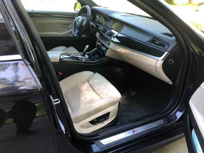 BMW 535 D M xDrive, снимка 10 - Автомобили и джипове - 52659454