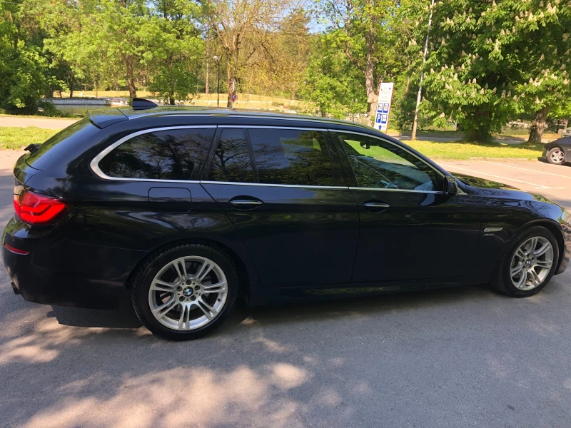 BMW 535 D M xDrive, снимка 9 - Автомобили и джипове - 52659454
