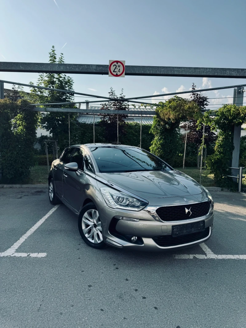 Citroen DS5 Facelift 2.0 HDi Full, снимка 3 - Автомобили и джипове - 50722984