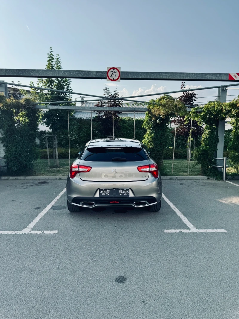 Citroen DS5 Facelift 2.0 HDi Full, снимка 6 - Автомобили и джипове - 50722984