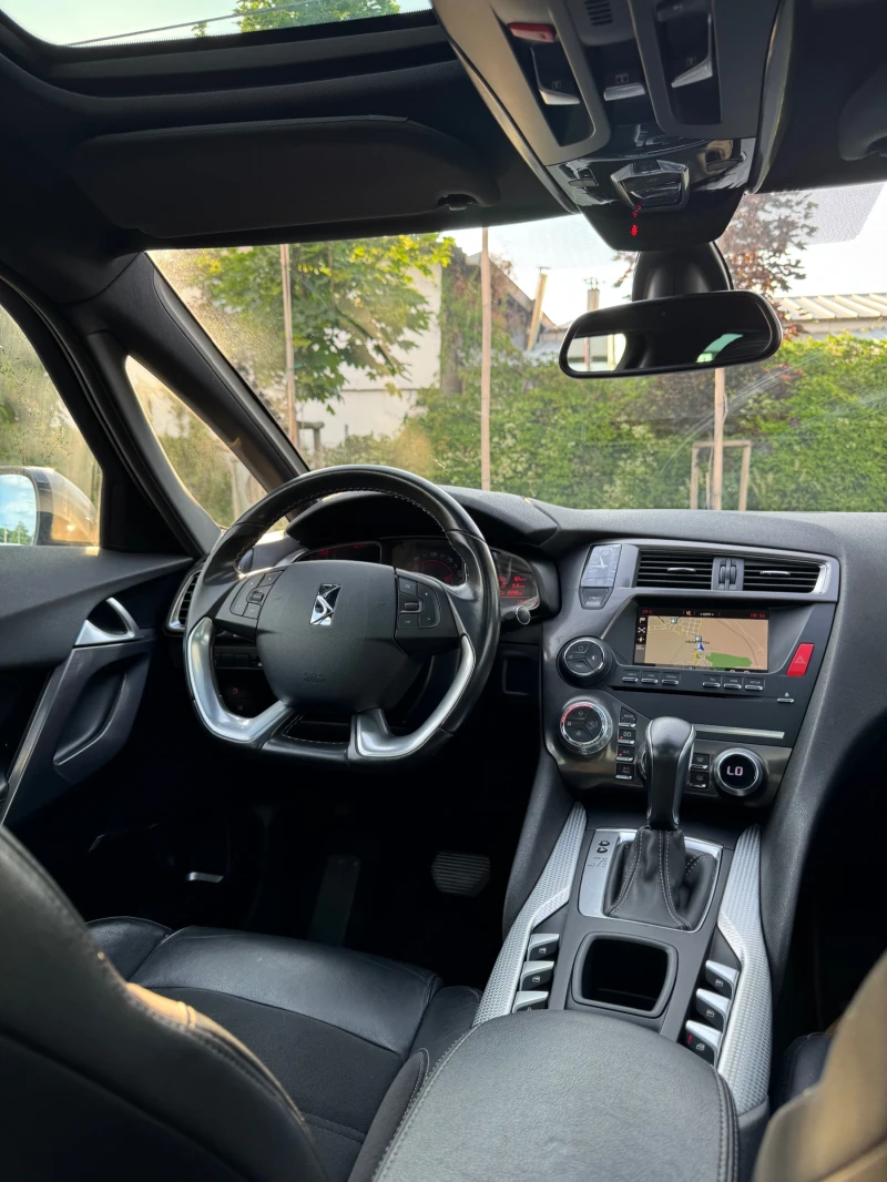 Citroen DS5 Facelift 2.0 HDi Full, снимка 9 - Автомобили и джипове - 50722984