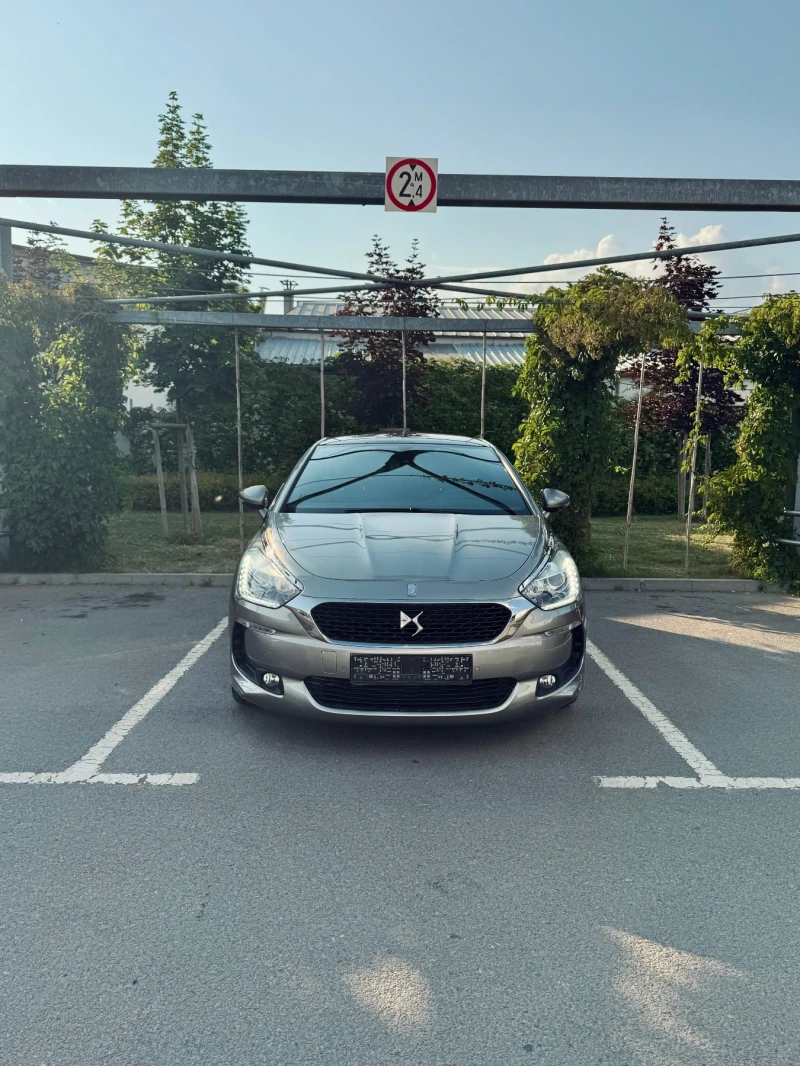 Citroen DS5 Facelift 2.0 HDi Full, снимка 2 - Автомобили и джипове - 50722984