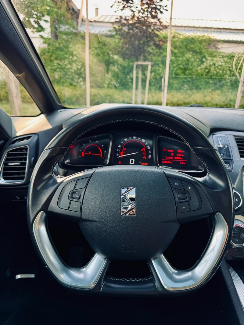 Citroen DS5 Facelift 2.0 HDi Full, снимка 10 - Автомобили и джипове - 50722984