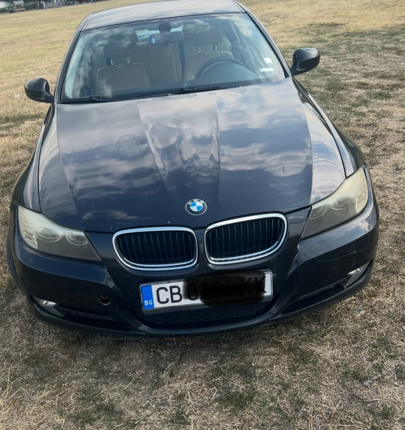 BMW 318, снимка 3 - Автомобили и джипове - 51289626
