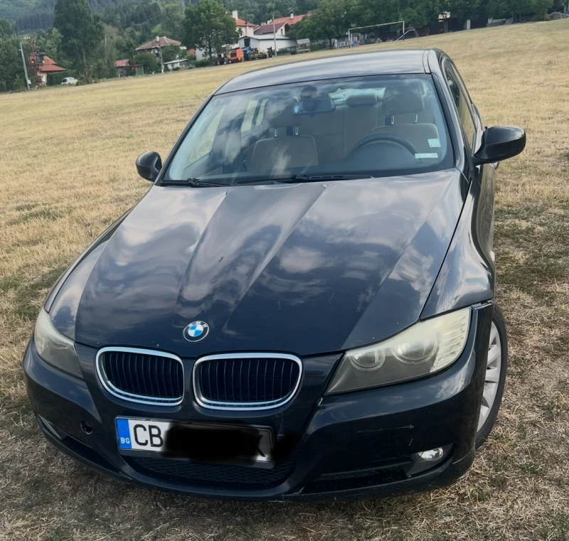 BMW 318, снимка 2 - Автомобили и джипове - 51289626