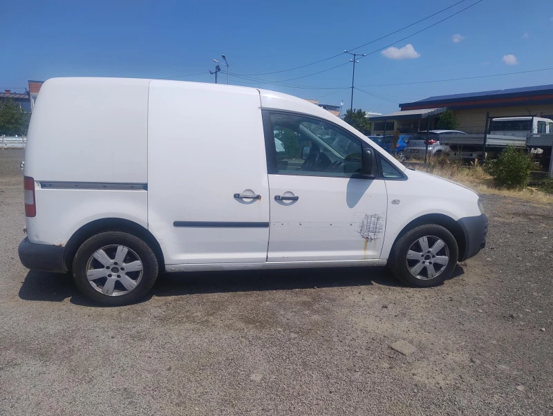 VW Caddy, снимка 3 - Автомобили и джипове - 51337898