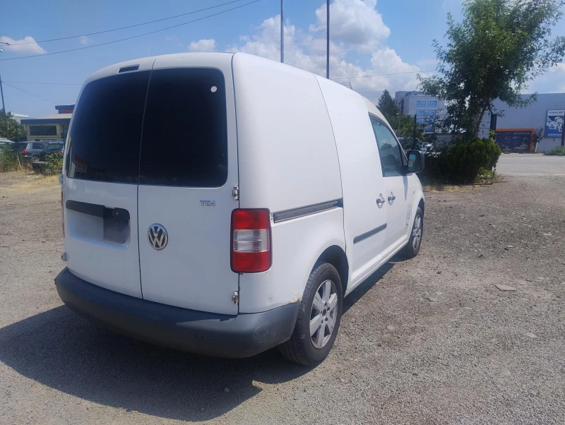 VW Caddy, снимка 4 - Автомобили и джипове - 51337898