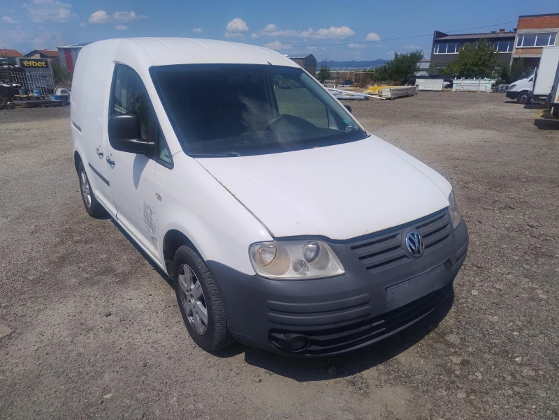 VW Caddy, снимка 2 - Автомобили и джипове - 51337898