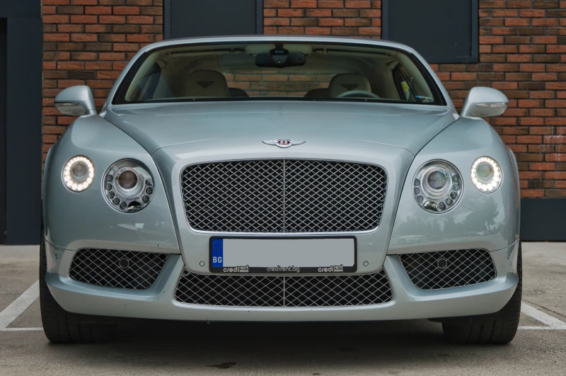 Bentley Continental gt GTC 4.0 V8, снимка 2 - Автомобили и джипове - 52480272