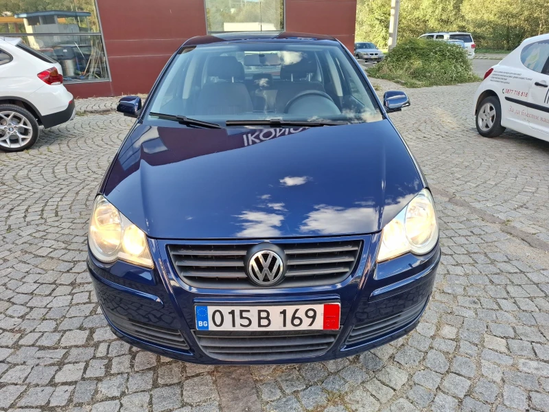 VW Polo 1.4i-80к.с. ПЕРФЕКТНА !, снимка 8 - Автомобили и джипове - 51804305