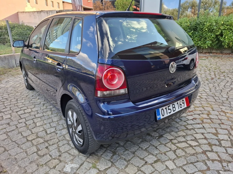 VW Polo 1.4i-80к.с. ПЕРФЕКТНА !, снимка 3 - Автомобили и джипове - 51804305