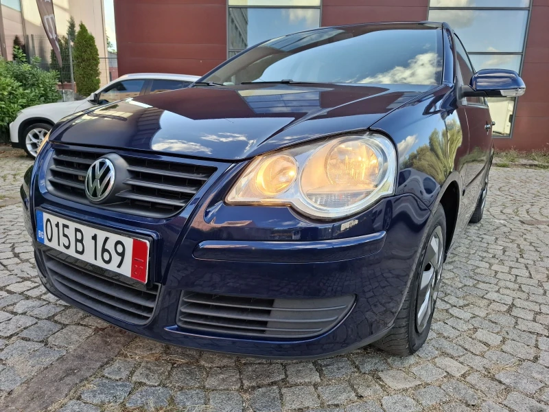VW Polo 1.4i-80к.с. ПЕРФЕКТНА !