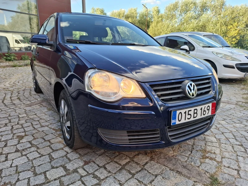 VW Polo 1.4i-80к.с. ПЕРФЕКТНА !, снимка 7 - Автомобили и джипове - 51804305