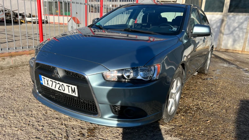 Mitsubishi Lancer, снимка 2 - Автомобили и джипове - 52439282