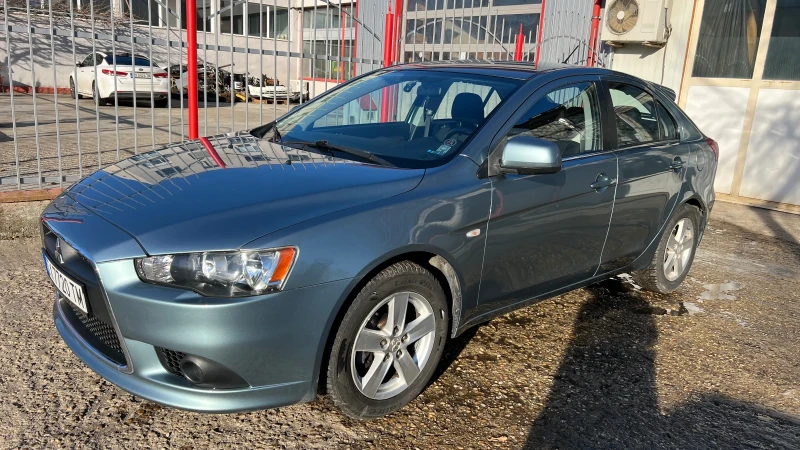 Mitsubishi Lancer, снимка 3 - Автомобили и джипове - 52439282