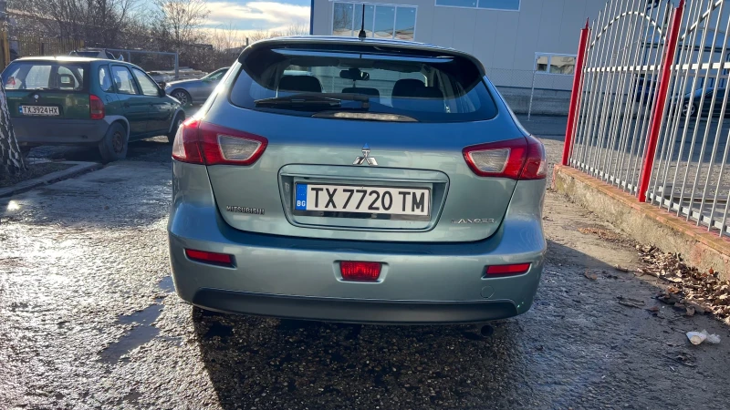 Mitsubishi Lancer, снимка 5 - Автомобили и джипове - 52439282