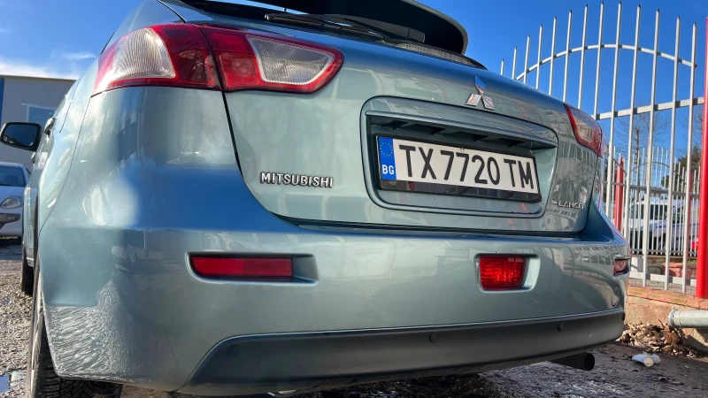 Mitsubishi Lancer, снимка 4 - Автомобили и джипове - 52439282