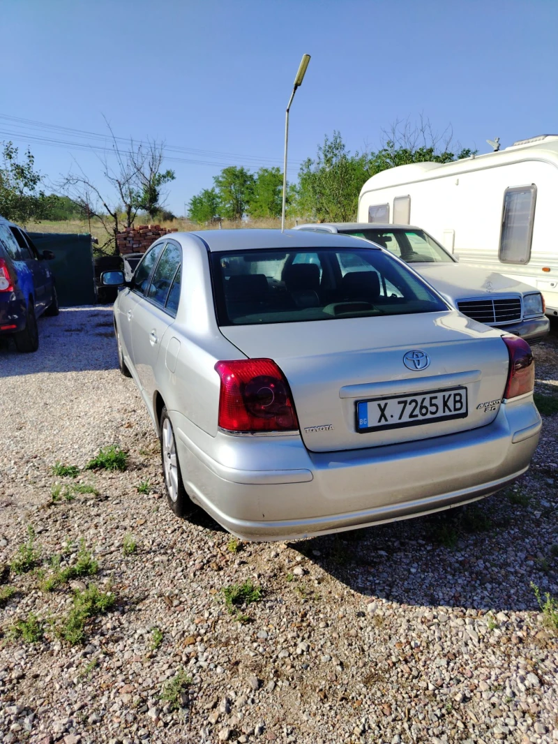 Toyota Avensis 2.0 D4D 116HP, снимка 3 - Автомобили и джипове - 52051943