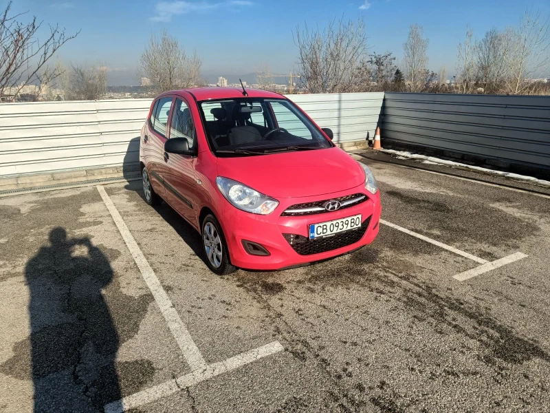 Hyundai I10 i10
