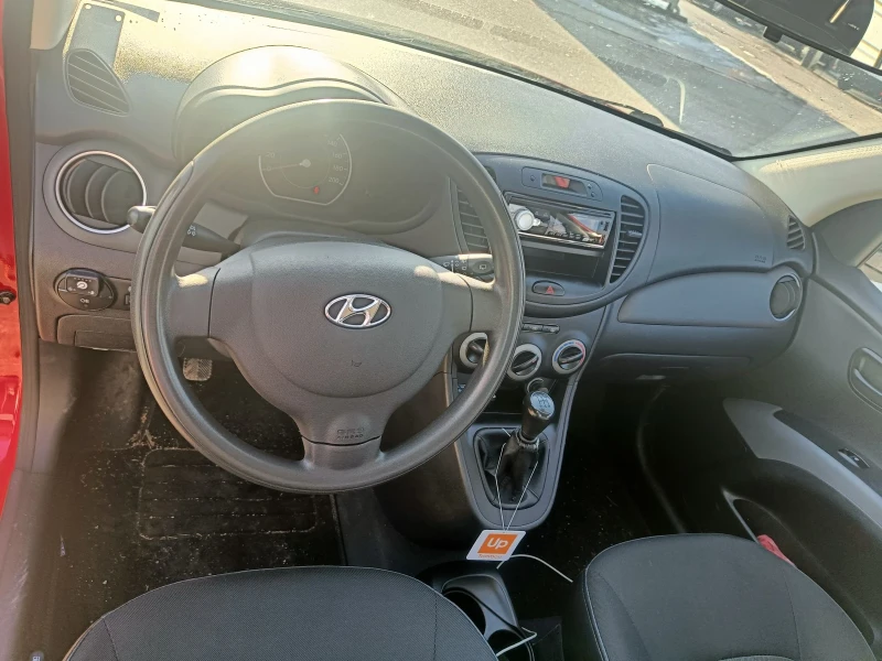 Hyundai I10 i10, снимка 6 - Автомобили и джипове - 52528691