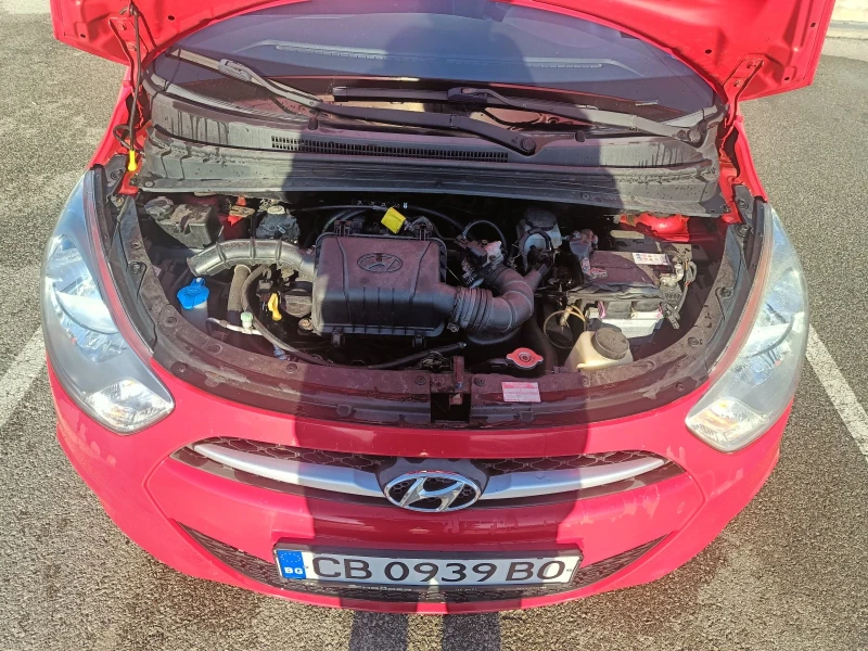 Hyundai I10 i10, снимка 13 - Автомобили и джипове - 52528691