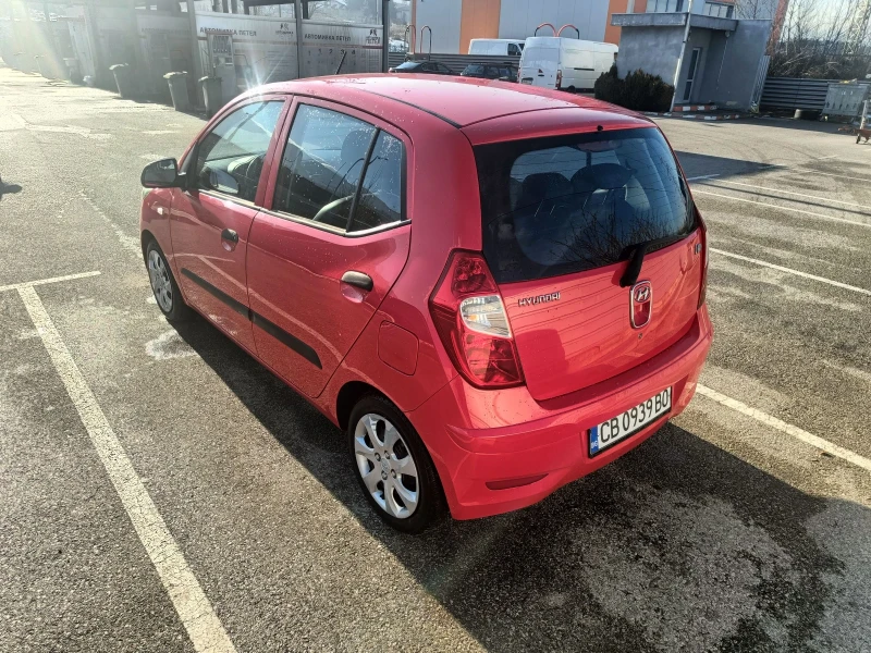 Hyundai I10 i10, снимка 3 - Автомобили и джипове - 52528691