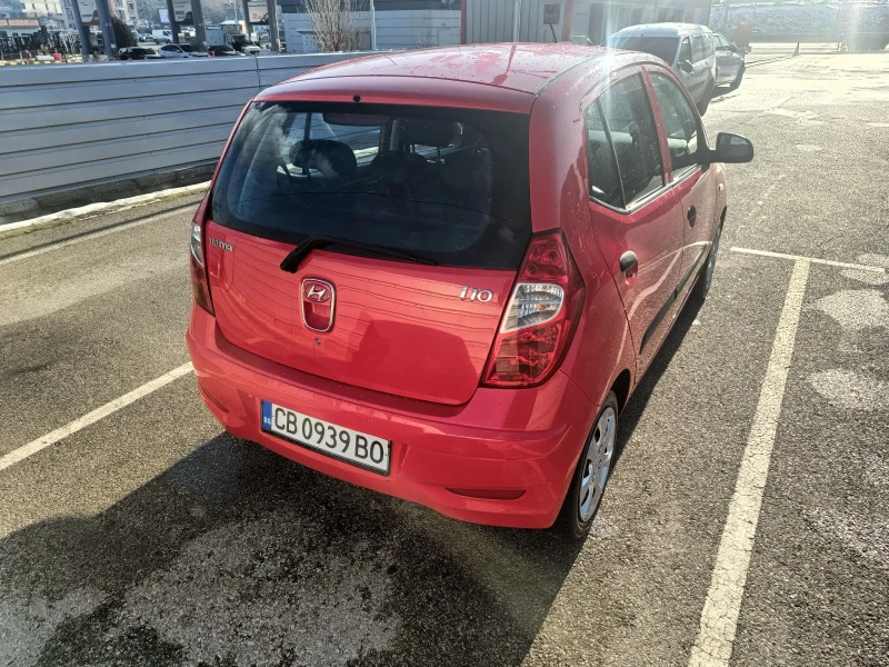 Hyundai I10 i10, снимка 2 - Автомобили и джипове - 52528691