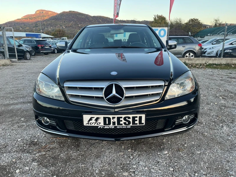 Mercedes-Benz C 220 2.2CDI-170-AVANGARD-NAVI-ITALIA, снимка 2 - Автомобили и джипове - 52589921