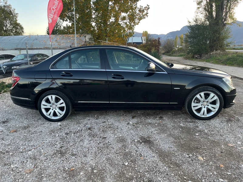 Mercedes-Benz C 220 2.2CDI-170-AVANGARD-NAVI-ITALIA, снимка 4 - Автомобили и джипове - 52589921