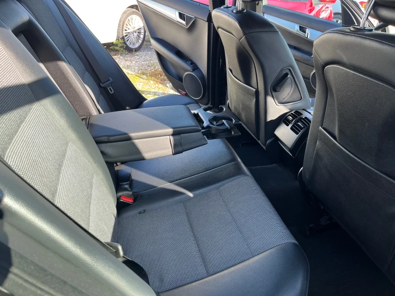 Mercedes-Benz C 220 2.2CDI-170-AVANGARD-NAVI-ITALIA, снимка 15 - Автомобили и джипове - 52589921
