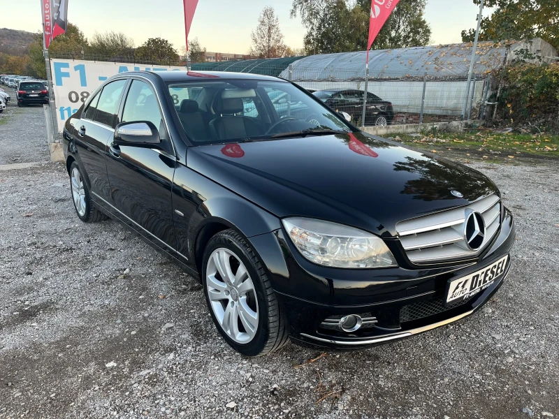 Mercedes-Benz C 220 2.2CDI-170-AVANGARD-NAVI-ITALIA, снимка 3 - Автомобили и джипове - 52589921