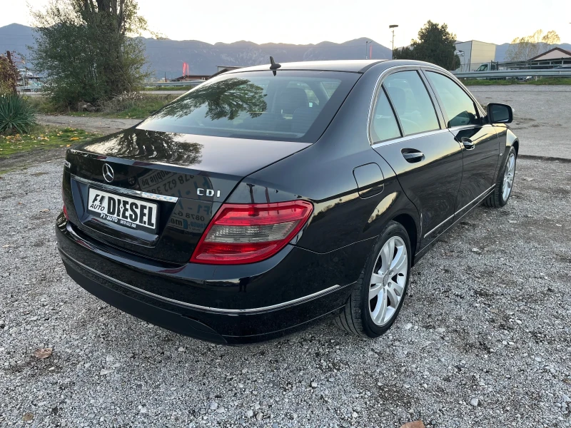 Mercedes-Benz C 220 2.2CDI-170-AVANGARD-NAVI-ITALIA, снимка 8 - Автомобили и джипове - 52589921